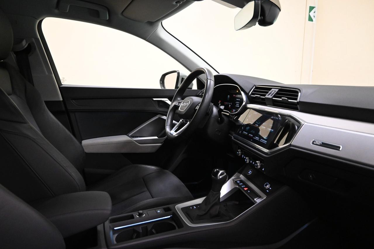 AUDI Q3 2ª serie Q3 SPB 35 TFSI S tronic S lin...