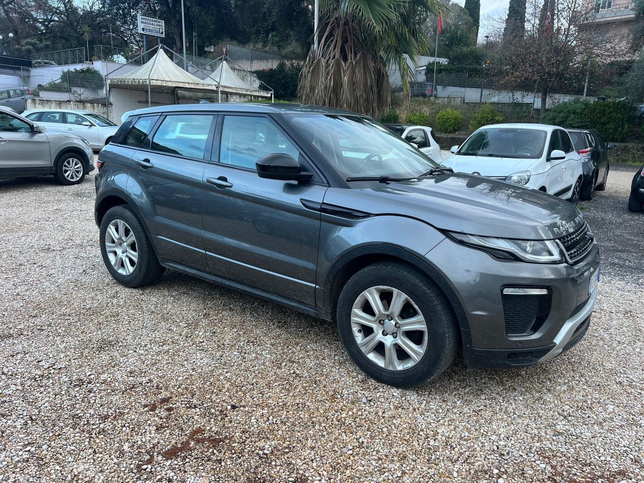 Land Rover Range Evoque 2.0 TD4 150 CV 5p. HSE Dynamic