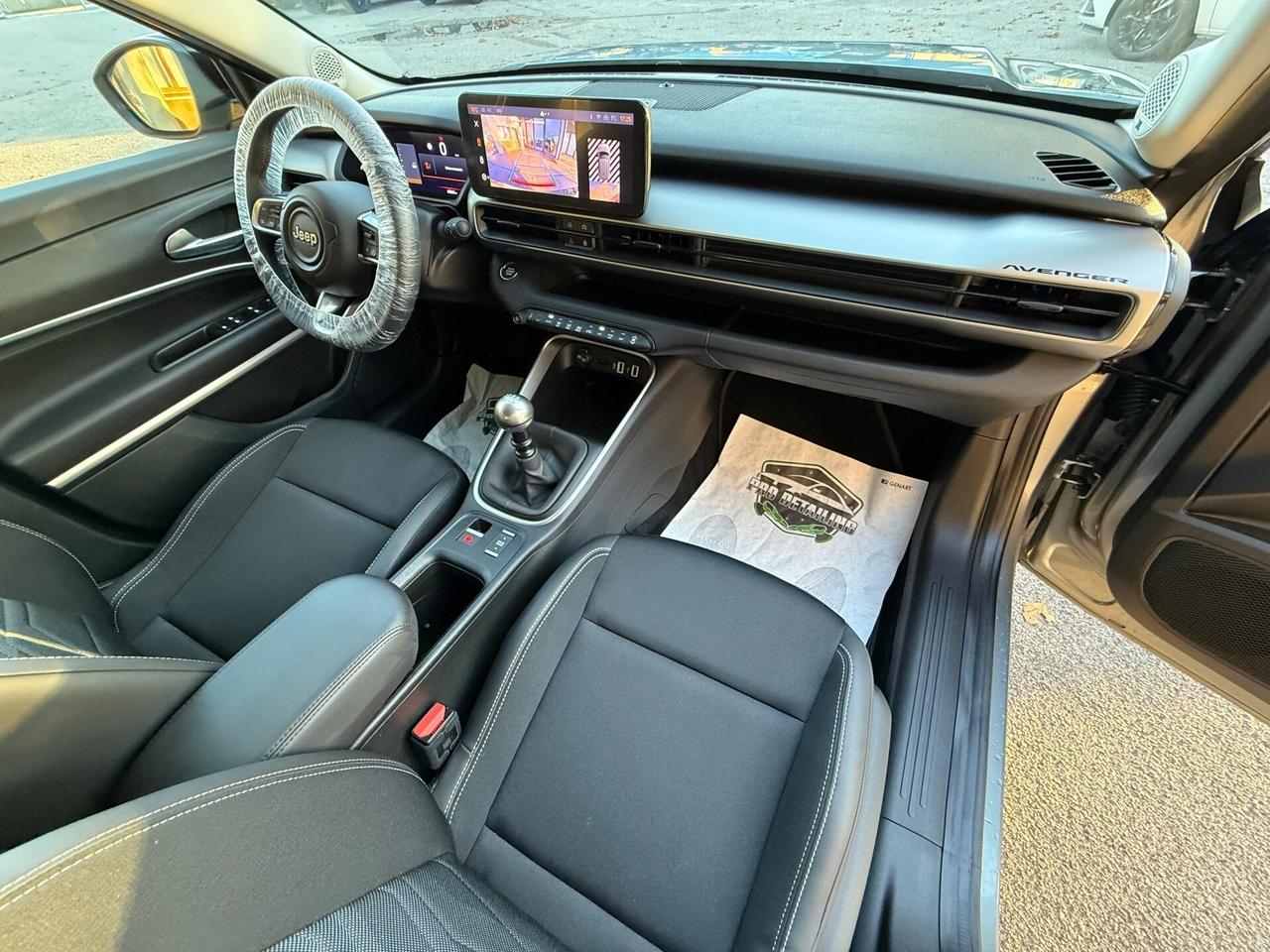 Jeep Avenger 1.2 Turbo 100 CV Longitude