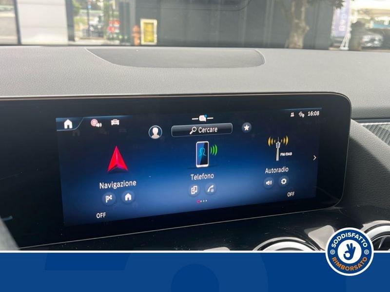 Mercedes-Benz GLA 200d Automatic AMG Line Advanced Plus