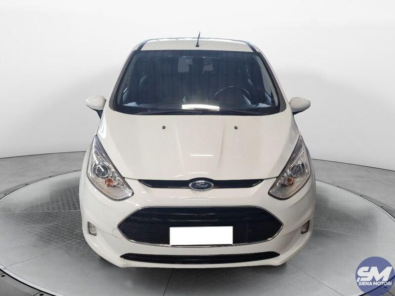 Ford B-Max 1.5 TDCi 75cv cDPF Titanium