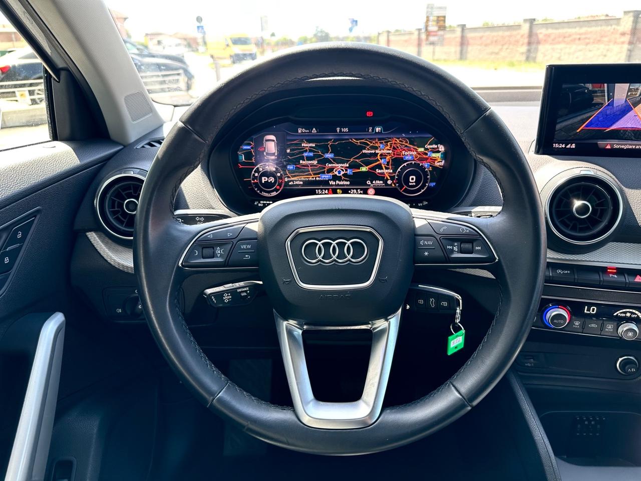 Audi Q2 35 TFSI S tronic Business Advanced