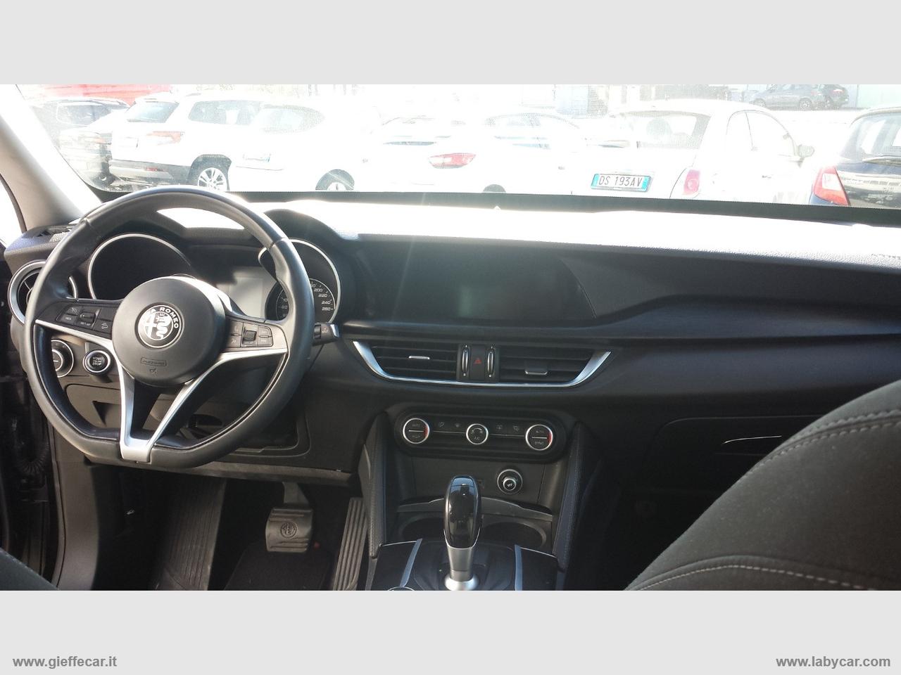 ALFA ROMEO Stelvio 2.2 T.diesel 180 CV AT8 Q4 BUSINESS