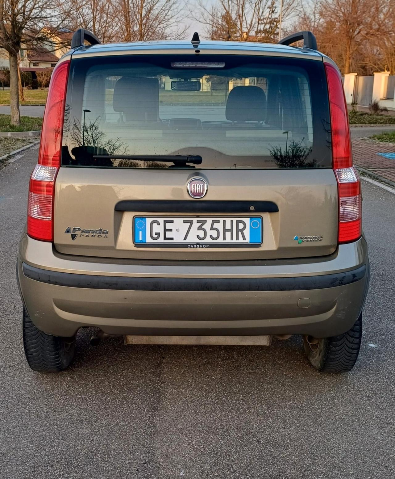 Fiat Panda 1.2 Dynamic Natural Power