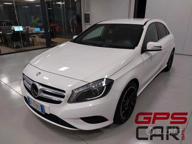 Mercedes-benz A 200 CDI Sport