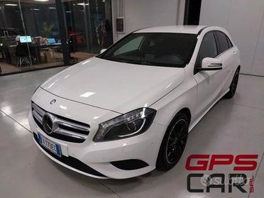Mercedes-benz A 200 CDI Sport