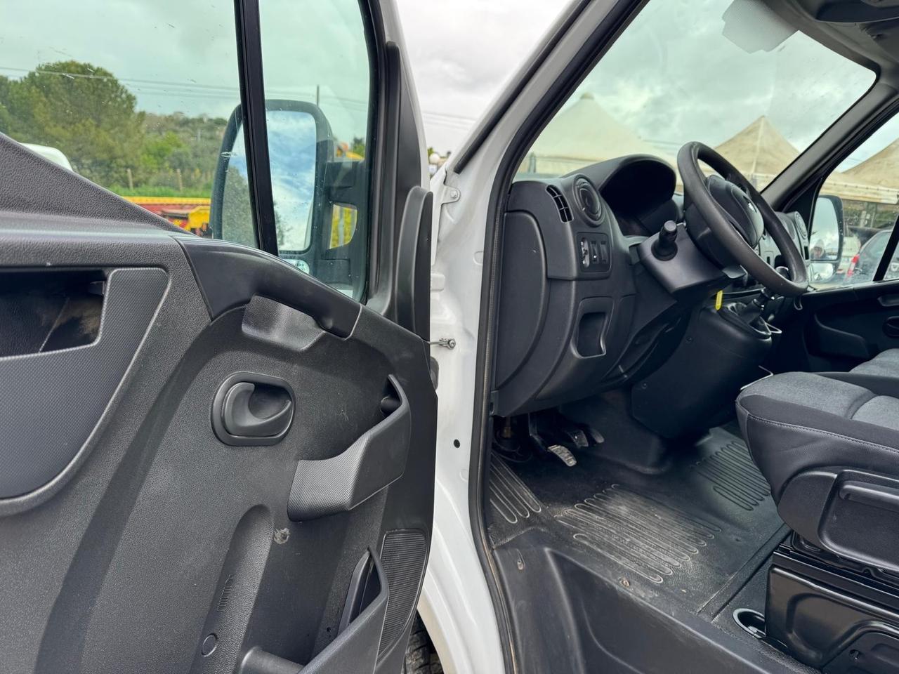 Renault Master 2.3 dci diesel 107kw 145cv furgone