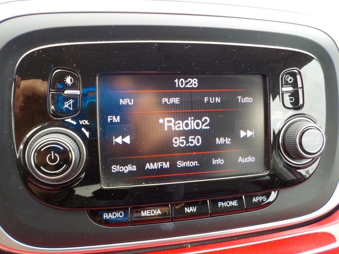 Fiat 500X 1.3 MultiJet 95 CV Lounge