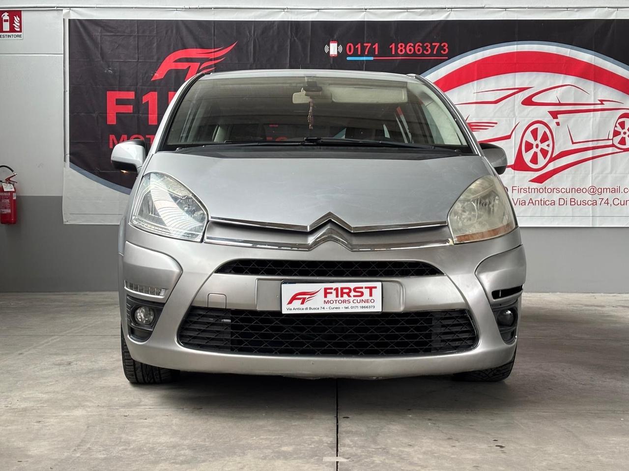 Citroen C4 Grand Picasso 2.0 HDi 150 FAP CMP6 Exclusive