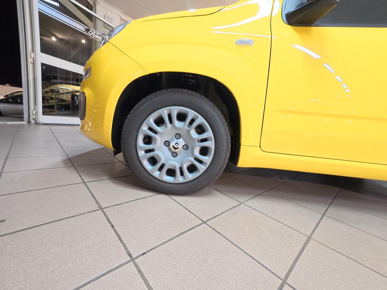 Fiat Panda 1.0 FireFly S&S Hybrid km zero