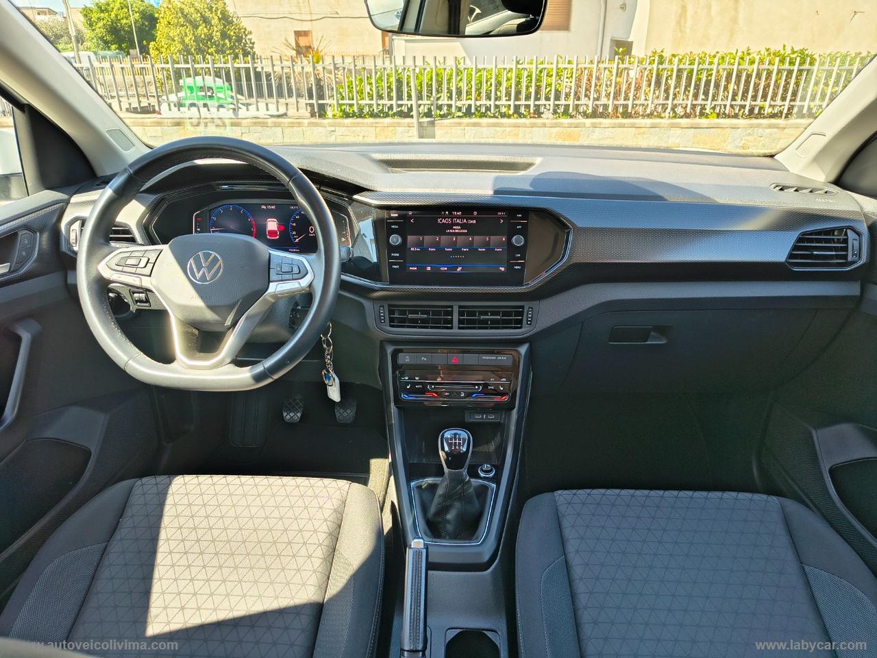 VOLKSWAGEN T-Cross 1.0 TSI 110 CV Advanced