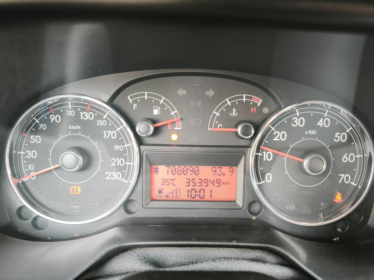 Fiat Grande Punto 1.4 3 porte Active Natural Power