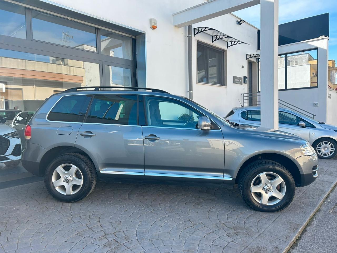 Volkswagen Touareg 2.5 TDI 174Cv Km 138.000-2006