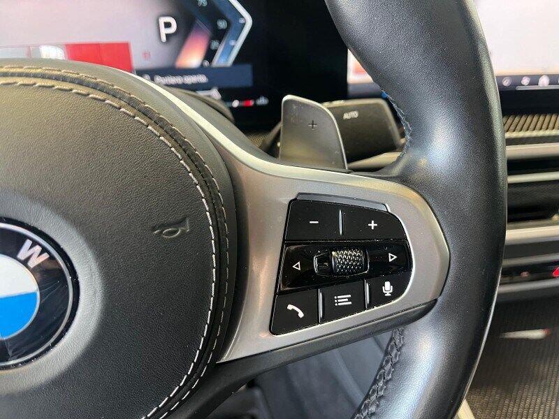 BMW X6 X6 xDrive30d 48V Msport