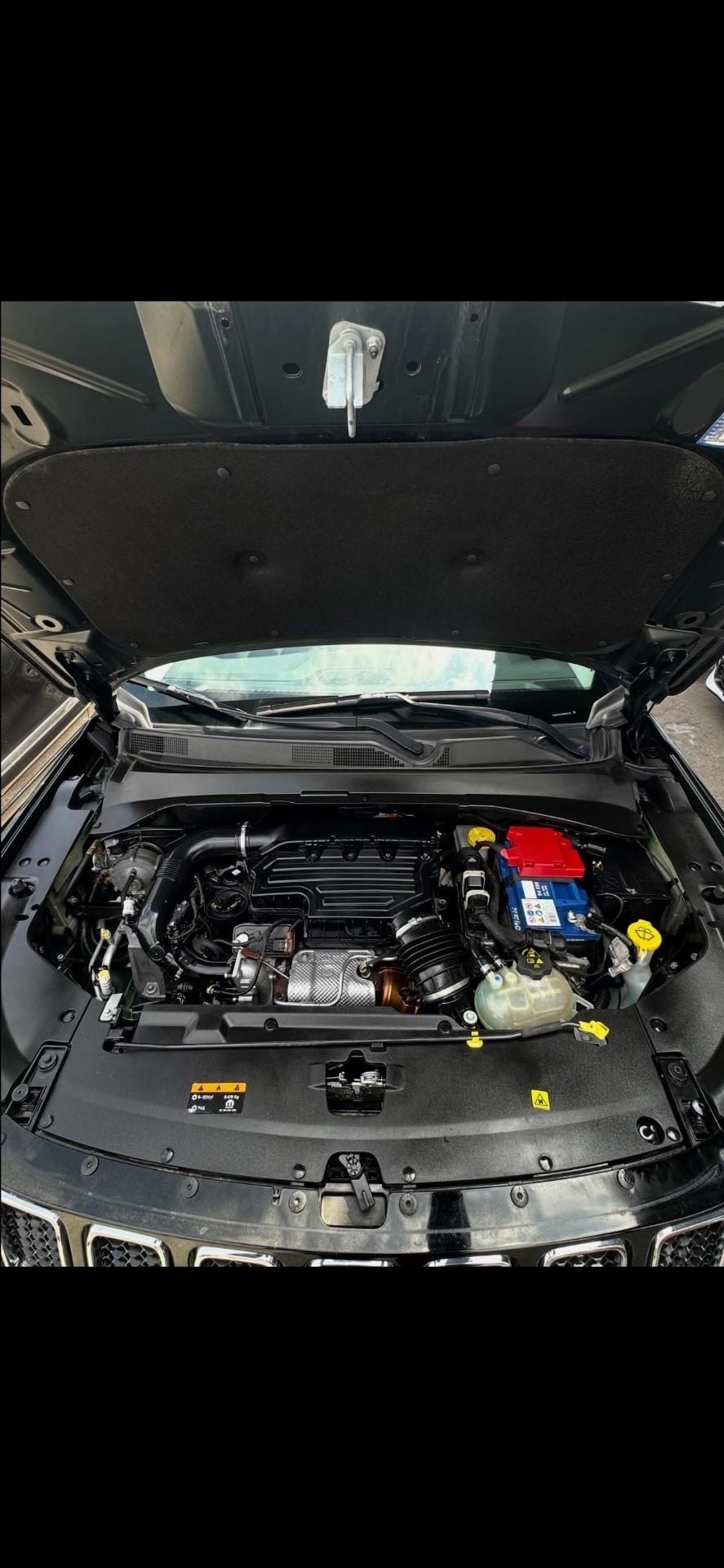 Jeep Compass 1.3 Turbo T4 2WD Longitude