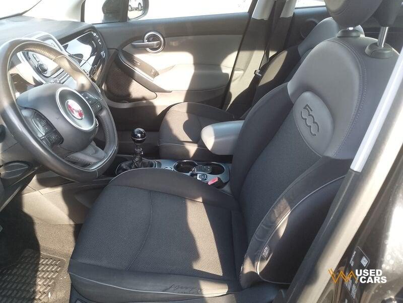 FIAT 500X 500X 1.6 mjt Pop Star 4x2 120cv
