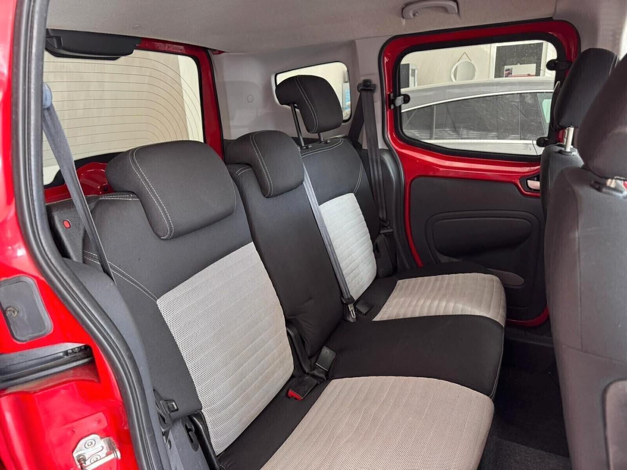 Fiat Qubo cv dynamic natural power