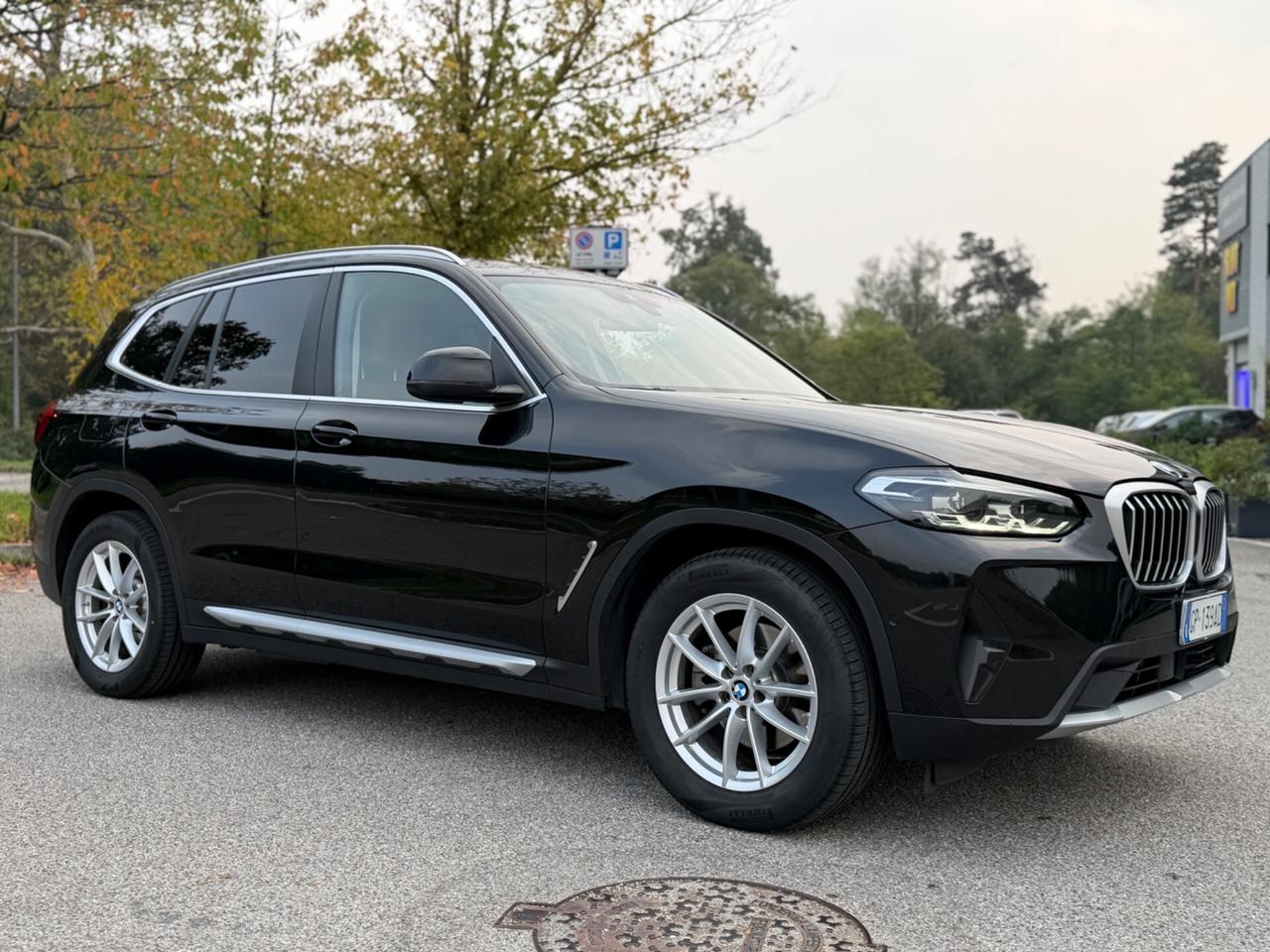 Bmw X3 xDrive20d 48V*Navi*Pelle*Cerchi*