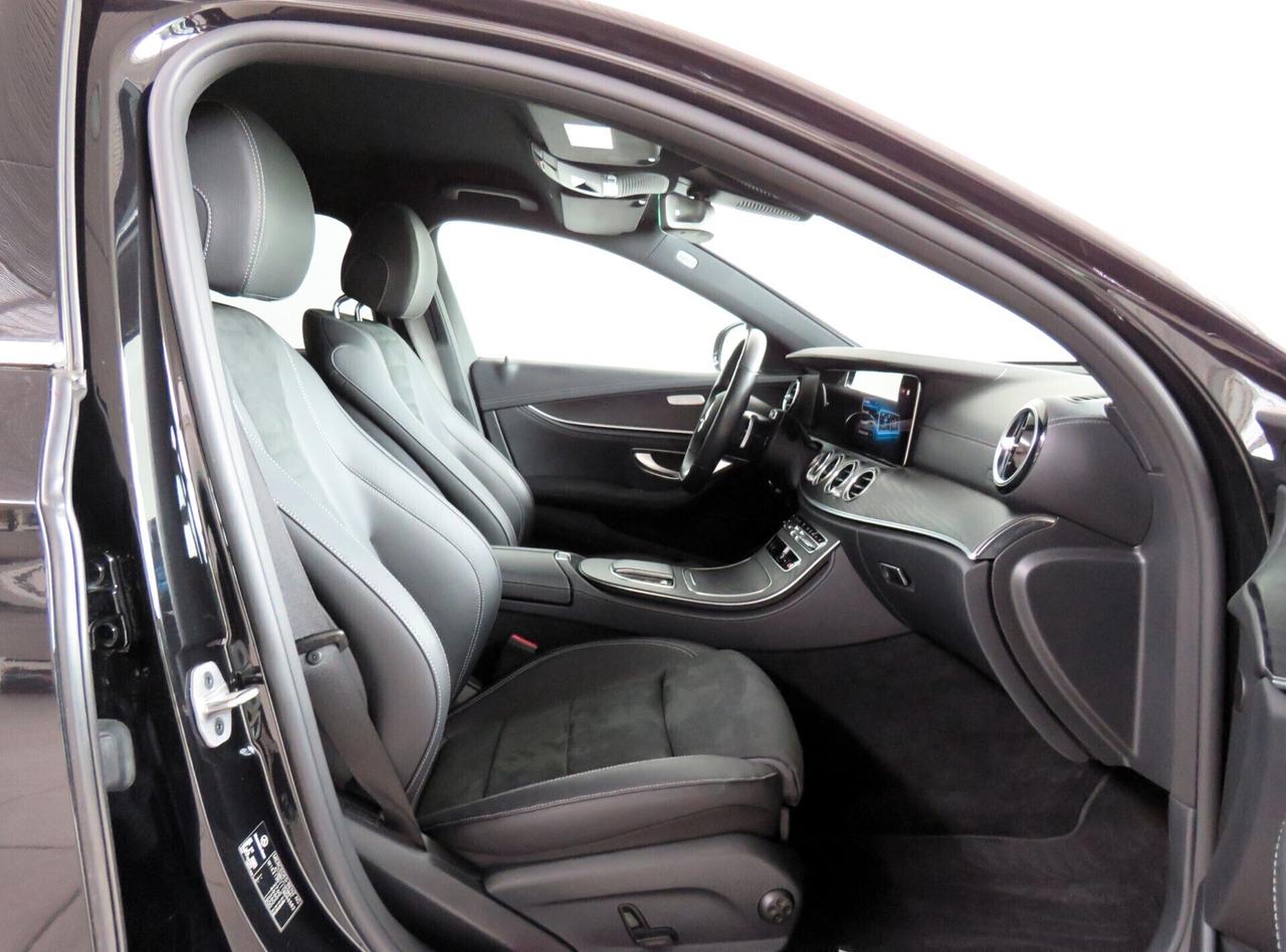 Mercedes-Benz Classe E 300 de EQ-Power AMG Premium 4MATIC – Plug-in Hybrid Diesel