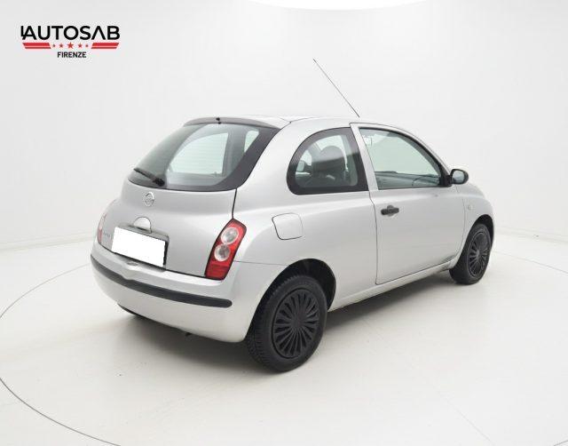 NISSAN Micra 1.2 16V 65CV Junior Ok Neopatentati