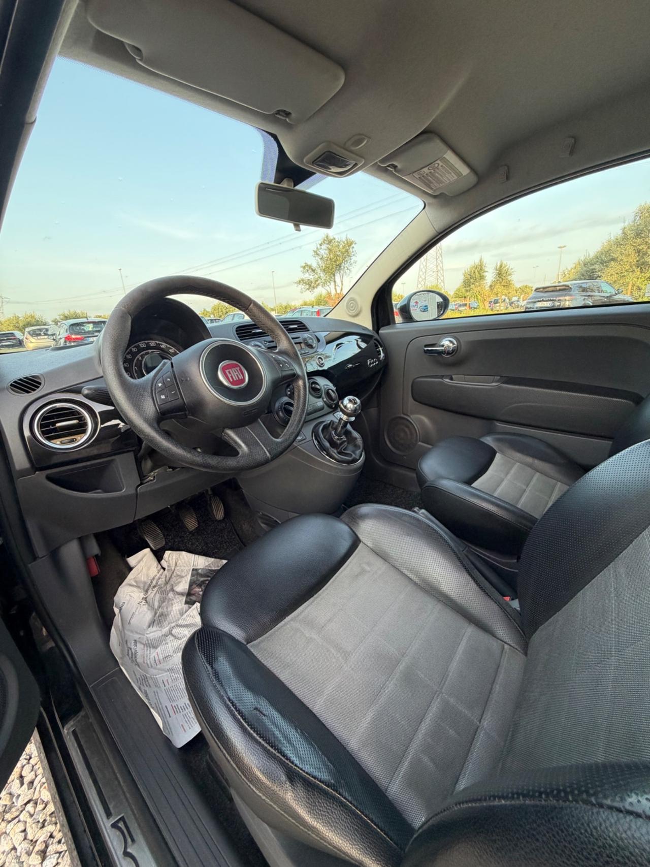 Fiat 500 1.3 Multijet 16V 75CV Pop