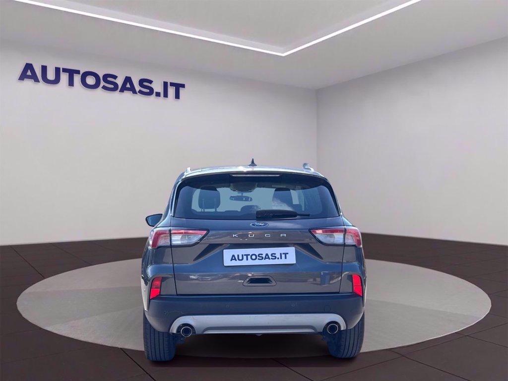 FORD Kuga 1.5 ecoblue Connect 2wd 120cv del 2022