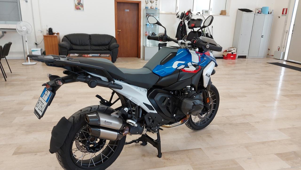 Bmw R 1300 GS Trophy