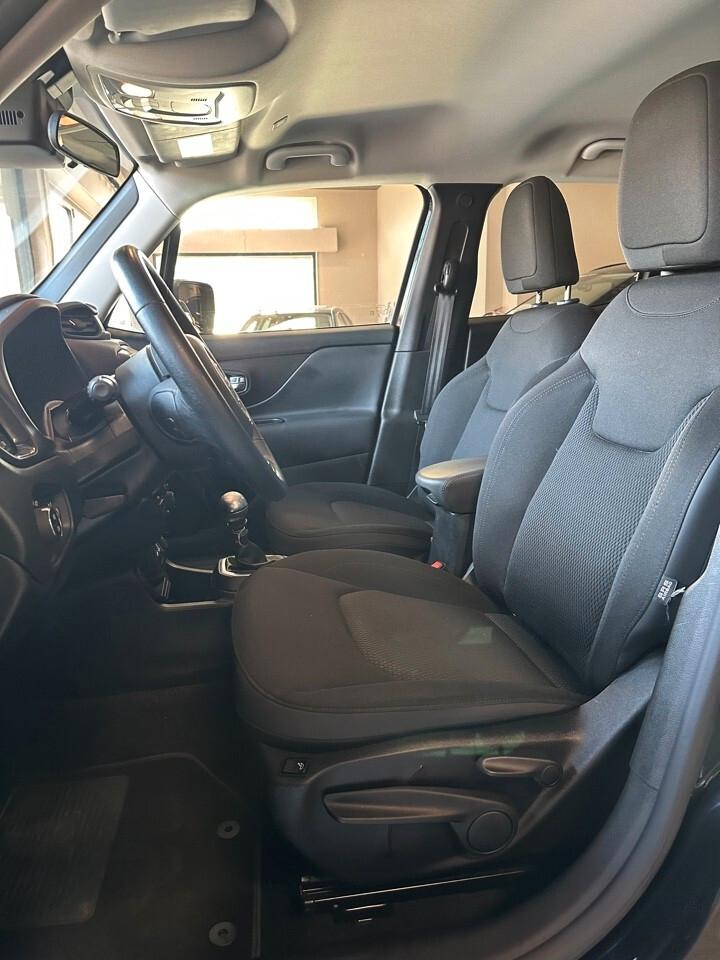 Jeep Renegade 1.0 Night Eagle