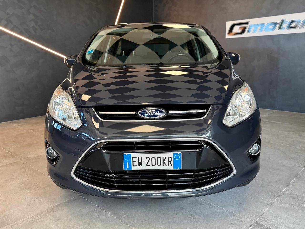 Ford C-Max 1.6 TDCi 115CV Plus