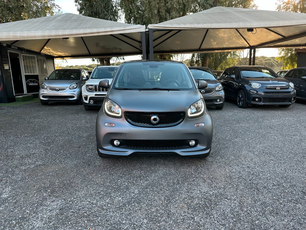 Smart ForTwo 90 0.9 Turbo twinamic BRABUS Style 2019