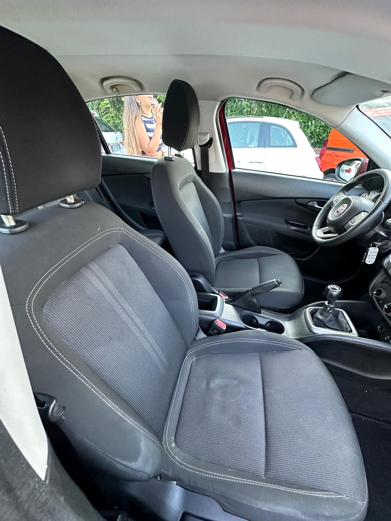 Fiat Tipo 1.6 Mjt S&S 5 porte Easy