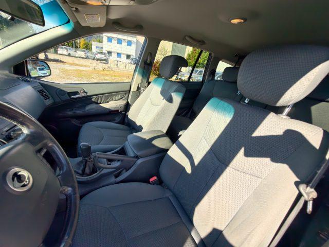 SSANGYONG Kyron 2.0 Xdi Premium