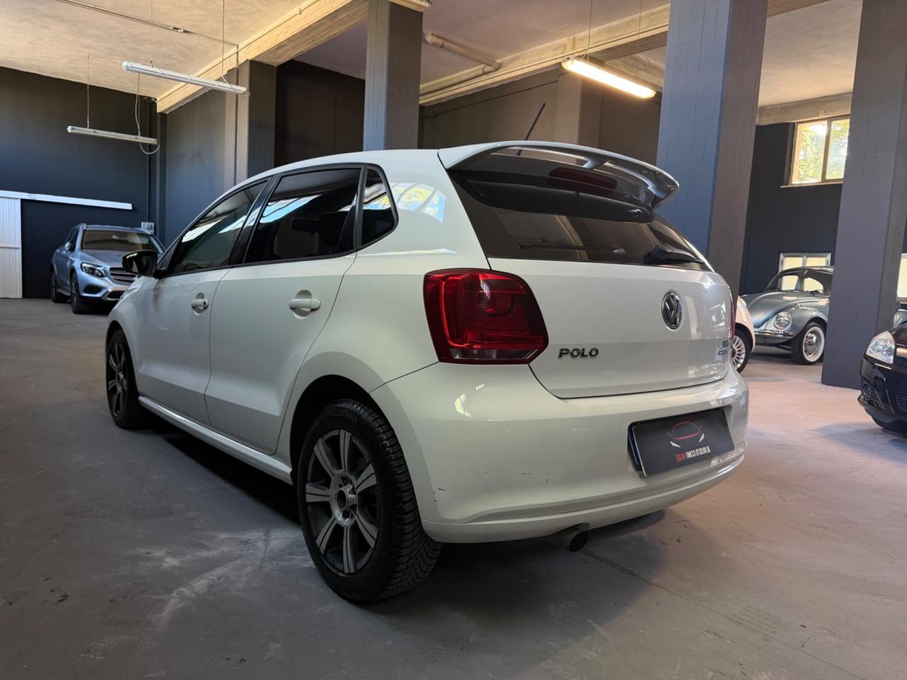 Volkswagen Polo 1.6 TDI 90CV