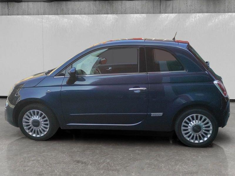 FIAT 500 1.2 Lounge 69cv