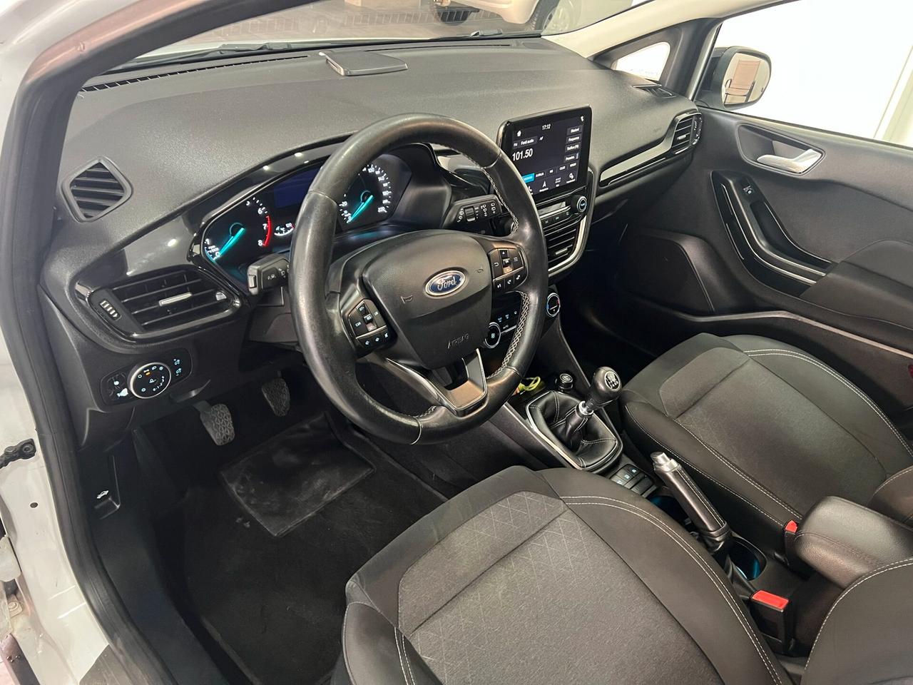 Ford Fiesta Active 1.0 Ecoboost 100 CV