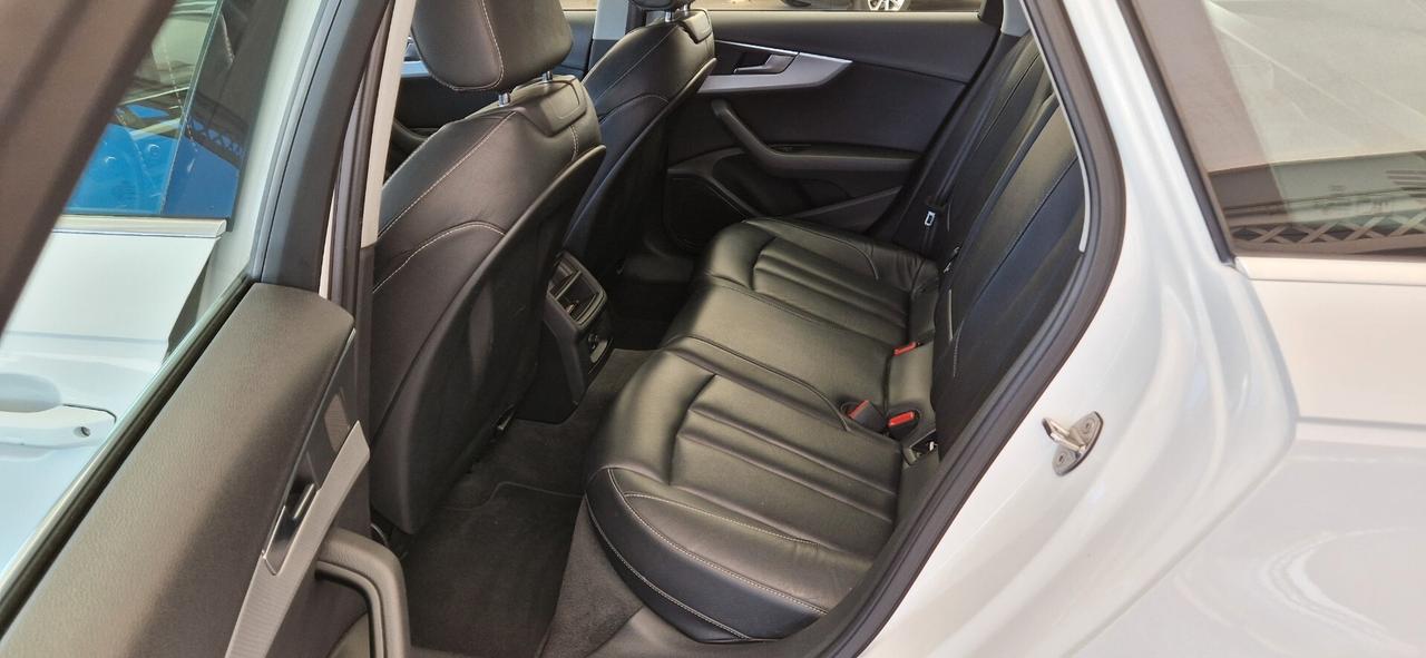 Audi A4 Avant 2.0 TDi 150cv S-Line EDITION