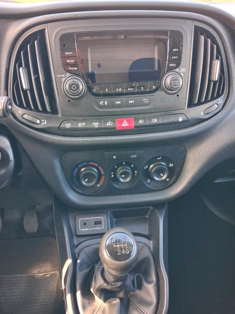 FIAT Doblò 3ª serie Doblò 1.4 T-Jet Natural ...