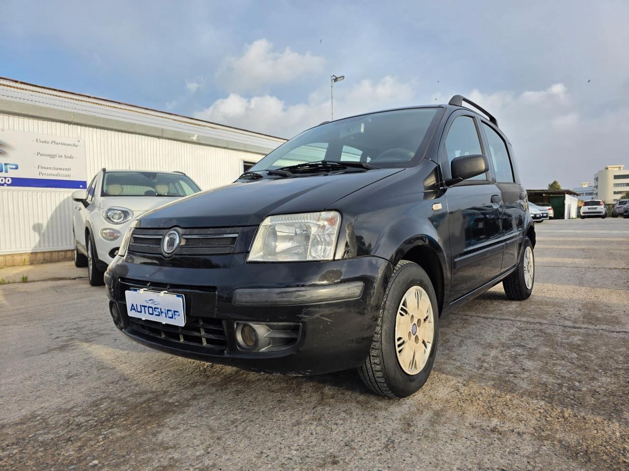 Fiat Panda 1.2 Alessi