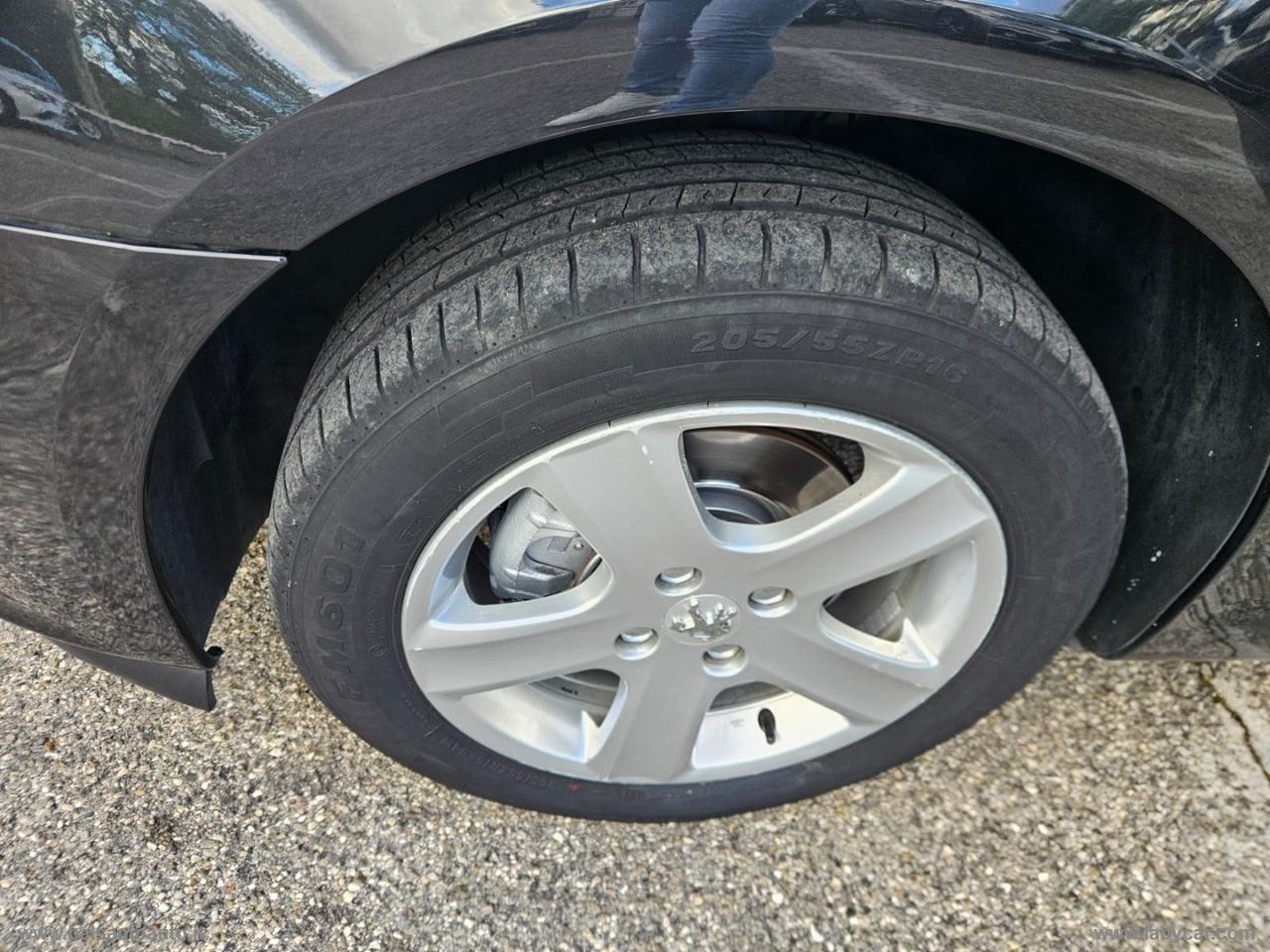 PEUGEOT 307 1.6 16V HDi FAP 5p. XS