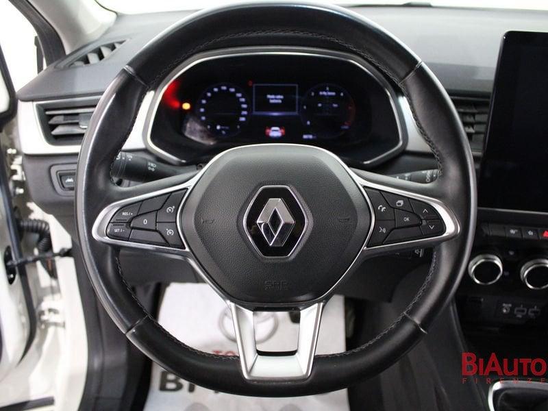 Renault Captur Captur 1.5 blue dci Intens 95cv