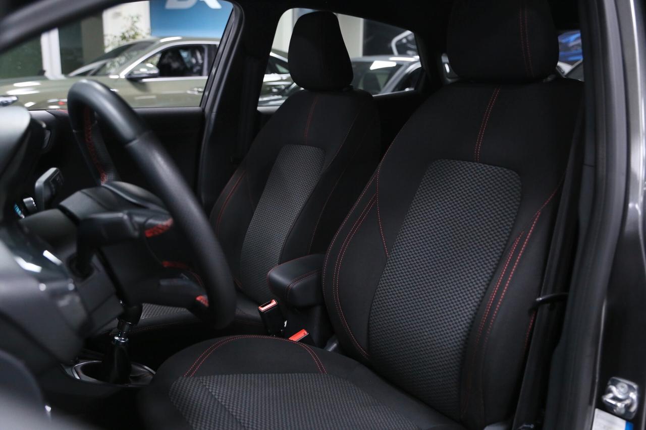 Ford Puma 1.0 EcoBoost Hybrid 125 cv ST-Line