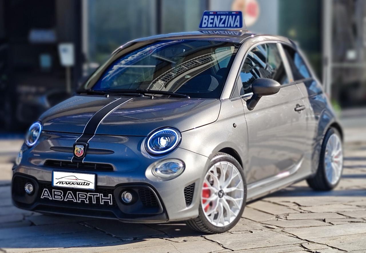 ABARTH 595 1.4 T-JET 180 CV COMPETIZIONE 70° ANNIVERSARIO