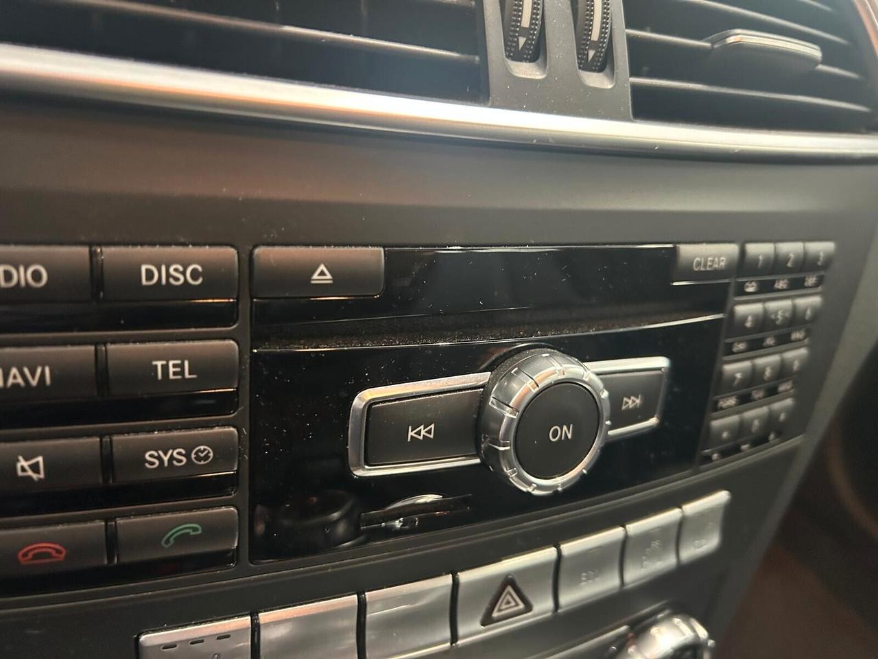 Mercedes-benz C 220 CDI S.W. AVANTGARDE BlueEFFICIENCY 6mt