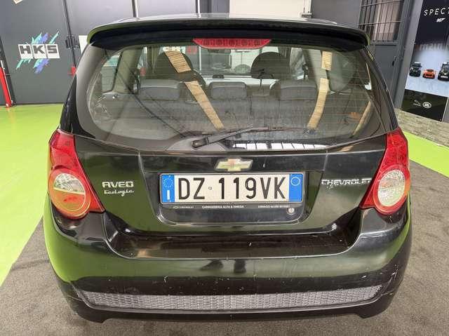 Chevrolet Aveo 3p 1.2 LS ecologic 84cv Gpl NEOPATENTATI