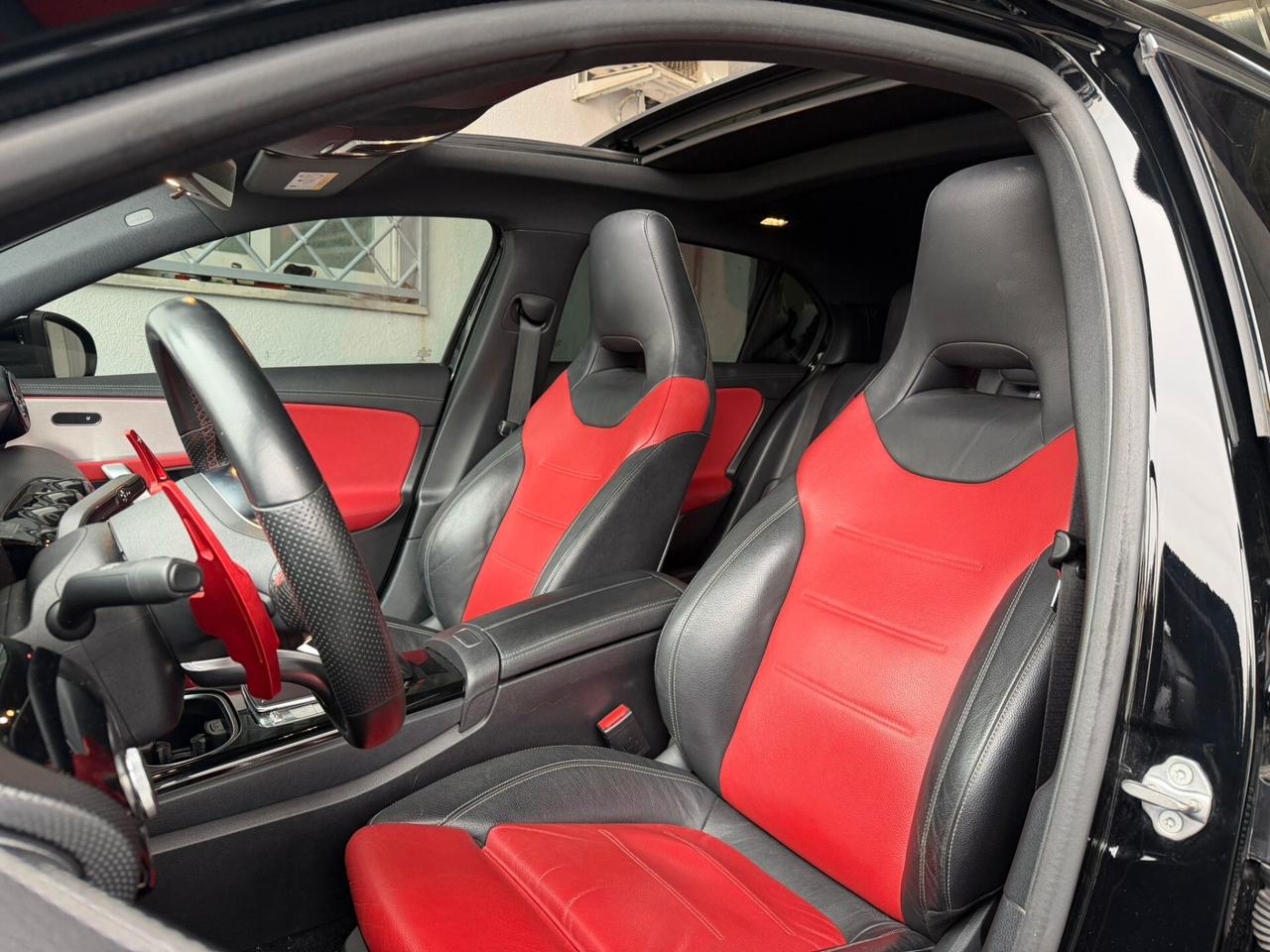 Mercedes-benz A 180 d Automatic Premium