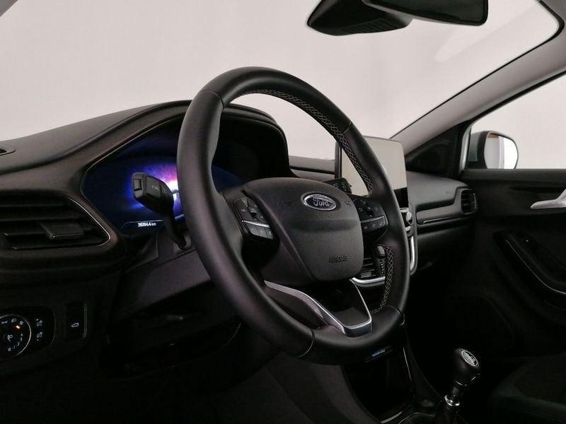 Ford Puma 1.0 ecoboost h Titanium X s&s 125cv