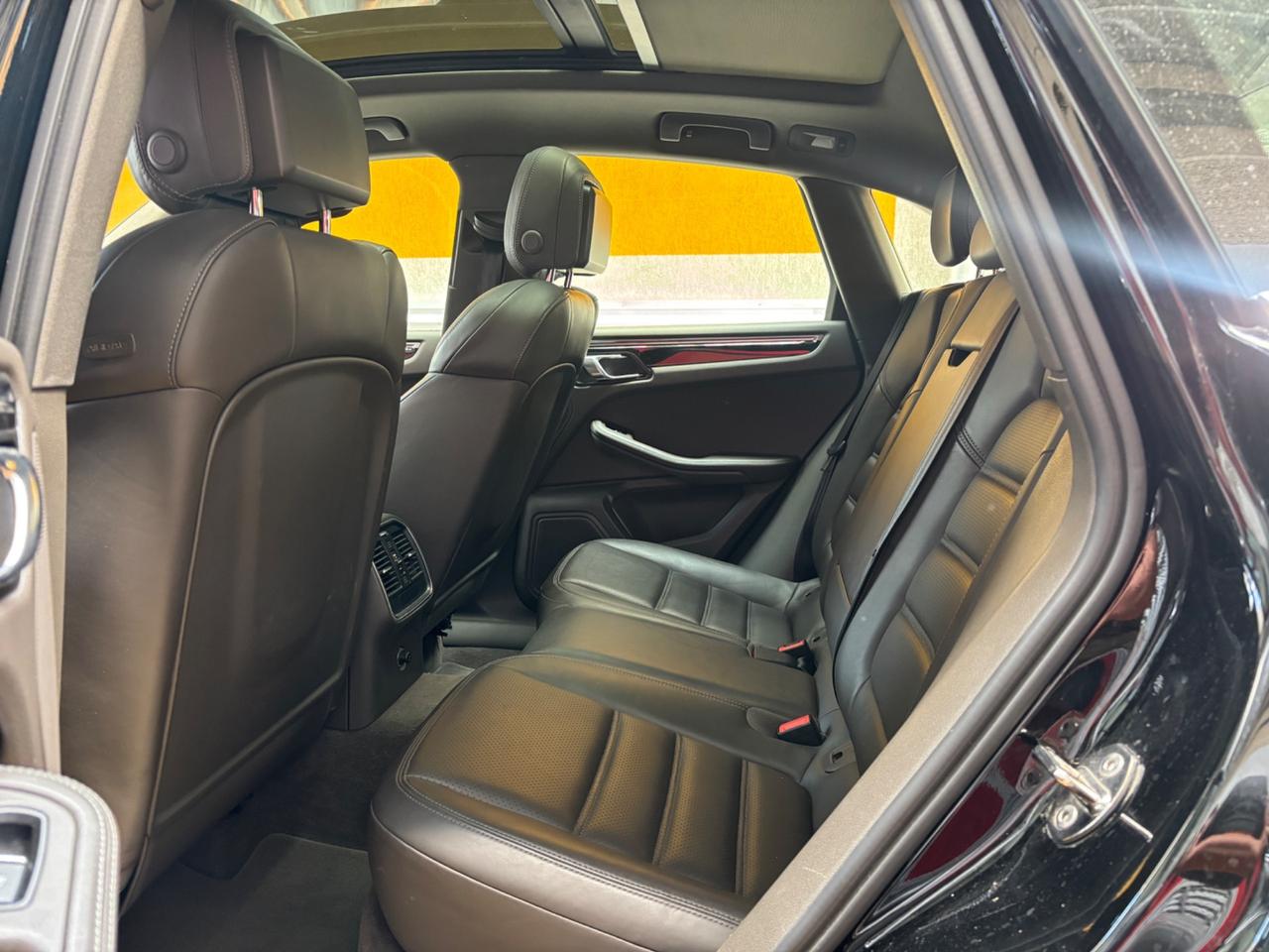 Porsche Macan 3.0 S Diesel