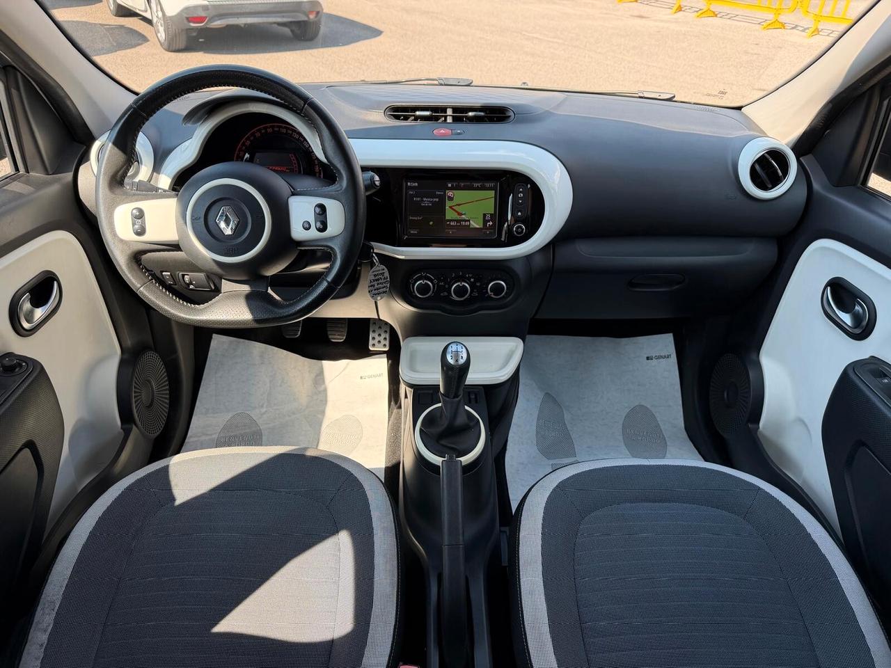 Renault Twingo 1.0 SCE BENZ 69CV S&S LOVELY 2016