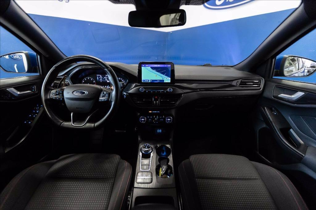 FORD Focus 1.0 ecoboost ST-Line Co-pilot s&s 125cv auto my20.75 del 2020