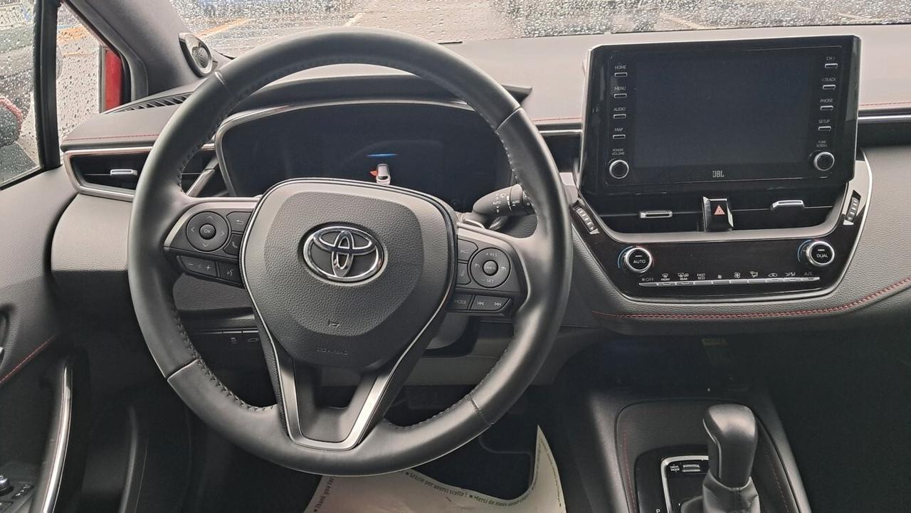 Toyota Corolla Touring Sports 2.0 Hybrid Lounge - FY177